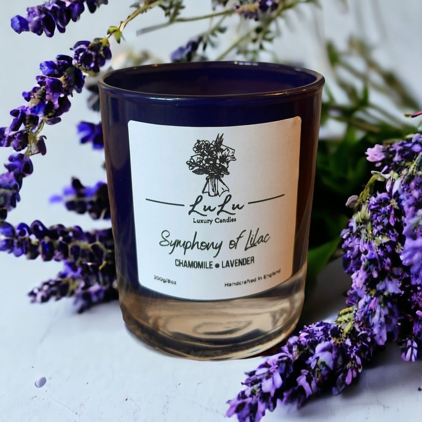 Symphony of Lilac | Lavender & Chamomile